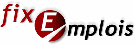 Jobs offers of Fixemplois SARL