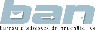 Jobs offers of BAN SA