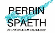 Offres d'emploi de Perrin & Spaeth, bureau d'ing�nieurs conseils SA