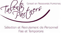 Offres d'emploi de Talents Partners SA