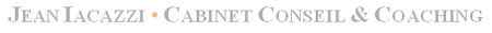 Offres d'emploi de Jean Iacazzi Cabinet Conseil & Coaching