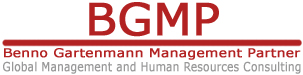 Stellenangebote von BGMP Benno Gartenmann Management Partner