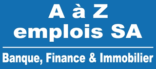 Offres d'emploi de A � Z emplois SA - Banque, Finance & Immobilier