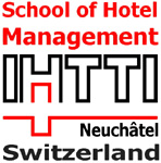Stellenangebote von IHTTI, School of Hotel Management