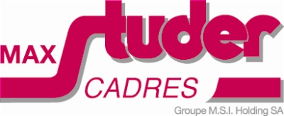 Offres d'emploi de Max Studer Cadres