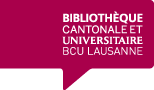Offres d'emploi de Biblioth�que cantonale et universitaire