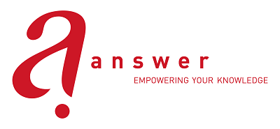 Jobs offers of Answer SA