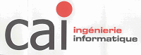 Jobs offers of CAI Ingenierie informatique