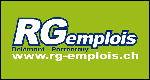 Job offers RG emplois S�rl