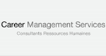 Jobs offer of Career Management Services