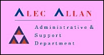 Jobs offer of Alec Allan & Associ�s