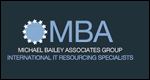 Jobs offer of MBA Michael Bailey Associates AG