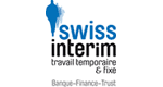 Jobs offer of Swiss Interim  Banque & Finance