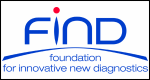 Offres d'emploi de Foundation for Innovative New Diagnostics