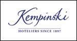 Offres d'emploi de Kempinski Hotels SA
