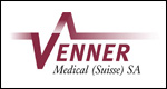 Offres d'emploi de Venner Medical (Suisse) SA