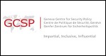 Jobs offer of CENTRE DE POLITIQUE DE SECURITE GENEVE