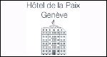 Jobs offer of H�tel de la Paix