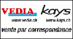 Offres d'emploi de VEDIA SA