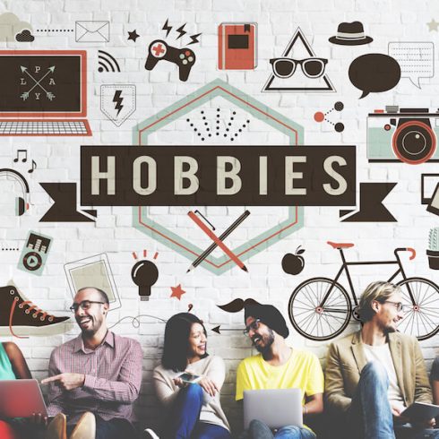 mur de hobbies