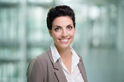 portrait Flavia Arizzoli