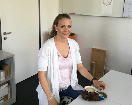 portrait Mirjam Eggspühler