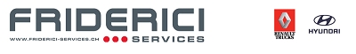 Offre d'emploi de Friderici Services SA