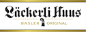 Logo Laeckerli Huus