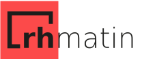 Logo rhmatin
