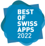 Logo Swiss App